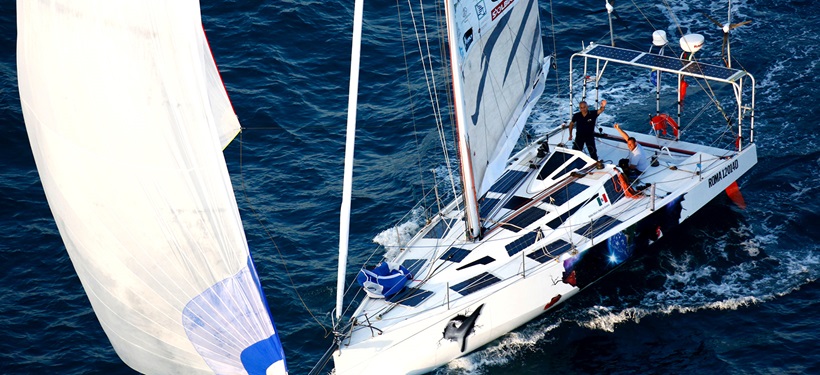 Chronicle of an adventure